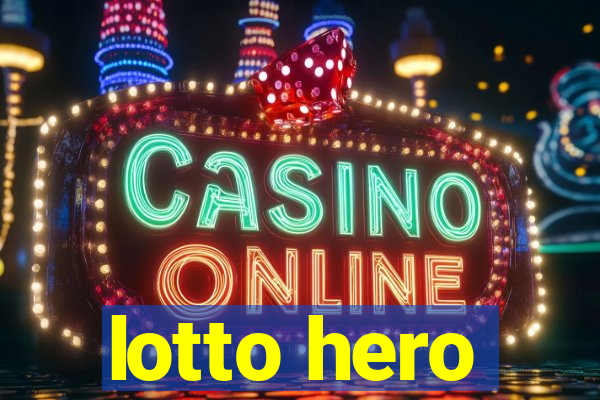 lotto hero