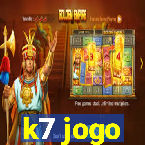 k7 jogo