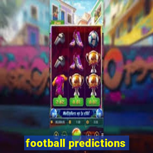 football predictions