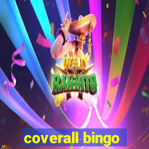 coverall bingo