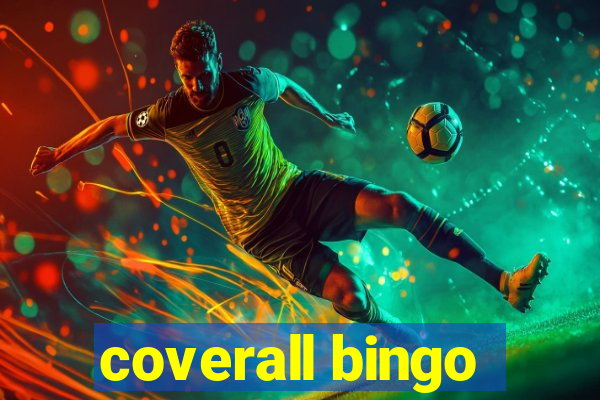 coverall bingo