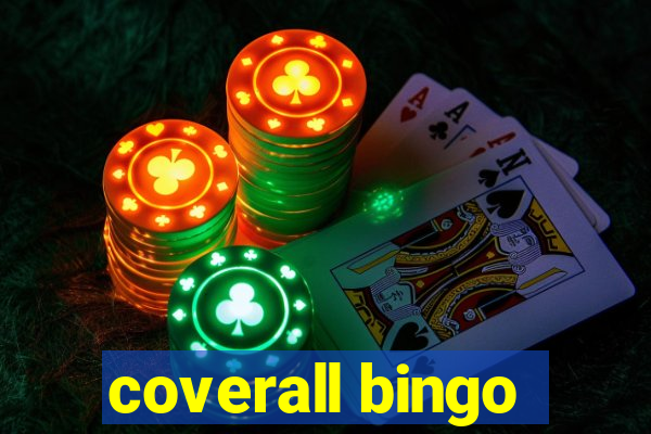 coverall bingo