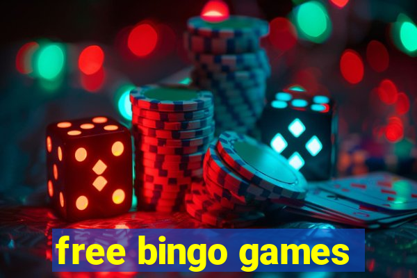 free bingo games