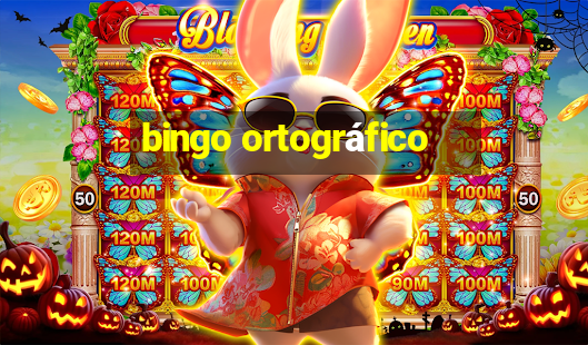 bingo ortográfico