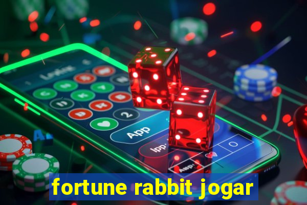 fortune rabbit jogar