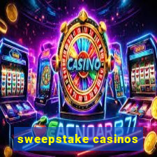 sweepstake casinos