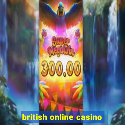 british online casino