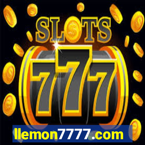 llemon7777.com