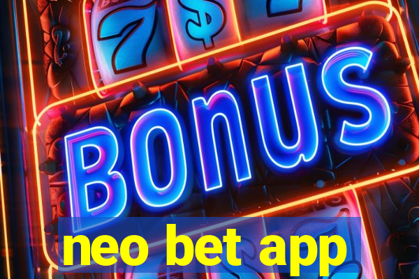 neo bet app