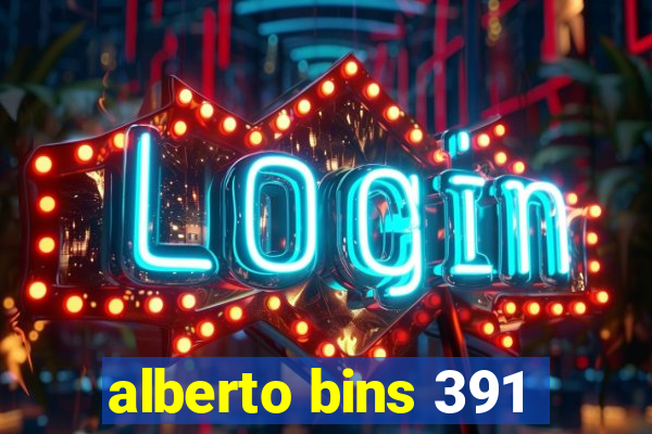 alberto bins 391