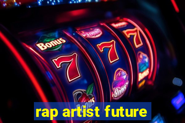 rap artist future