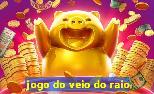 jogo do veio do raio