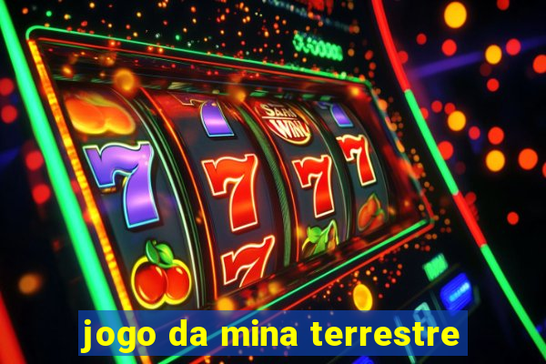 jogo da mina terrestre