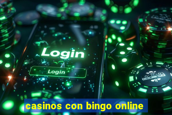 casinos con bingo online