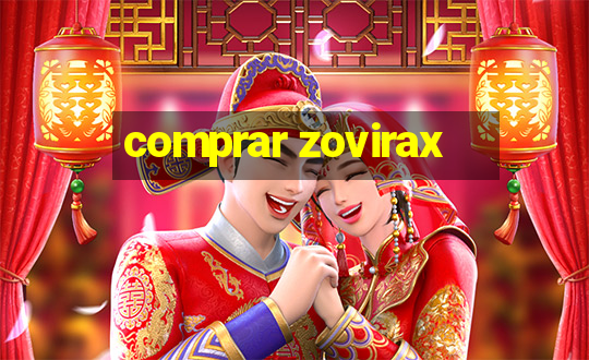 comprar zovirax