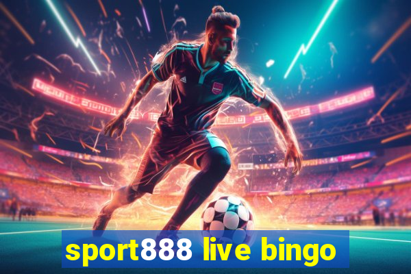 sport888 live bingo