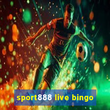 sport888 live bingo