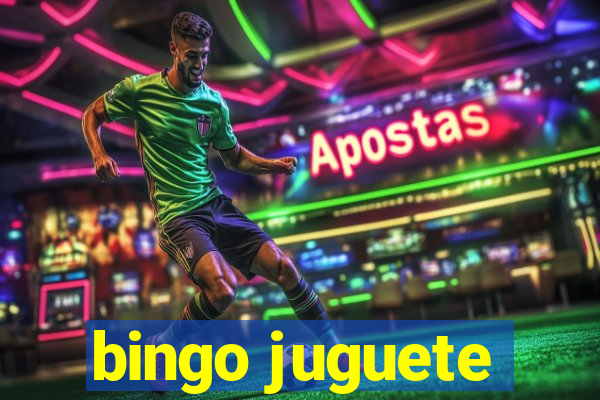 bingo juguete