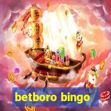 betboro bingo