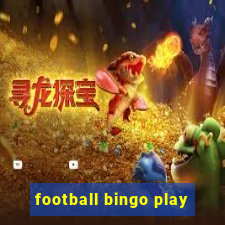 football bingo play