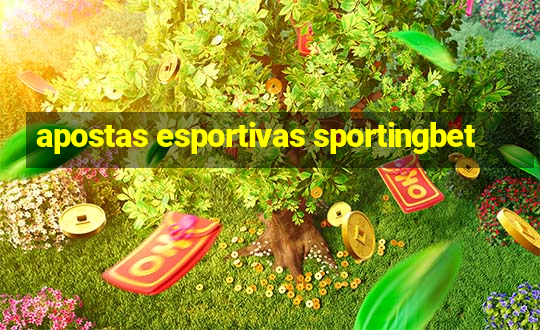 apostas esportivas sportingbet