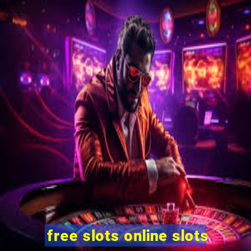 free slots online slots