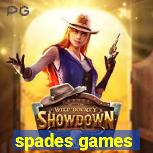 spades games