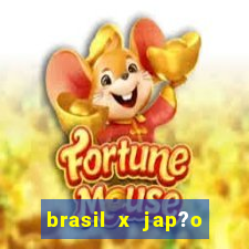 brasil x jap?o v?lei feminino hoje