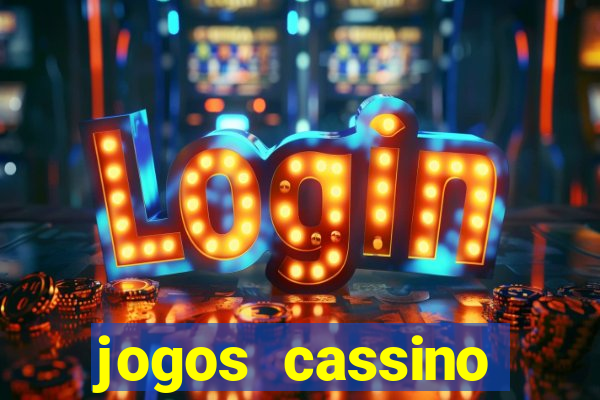 jogos cassino online gratis