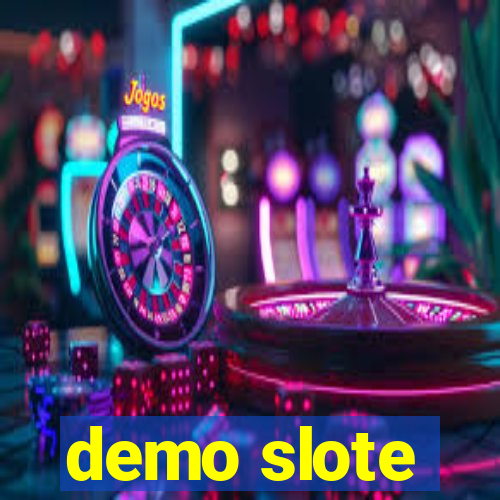 demo slote