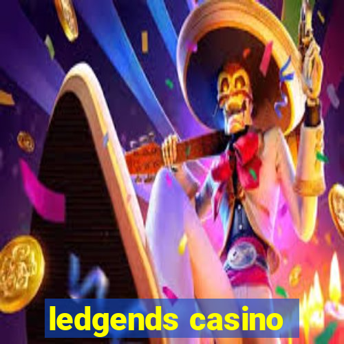 ledgends casino