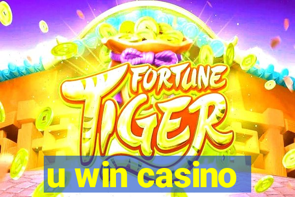 u win casino