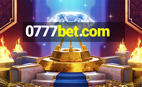 0777bet.com