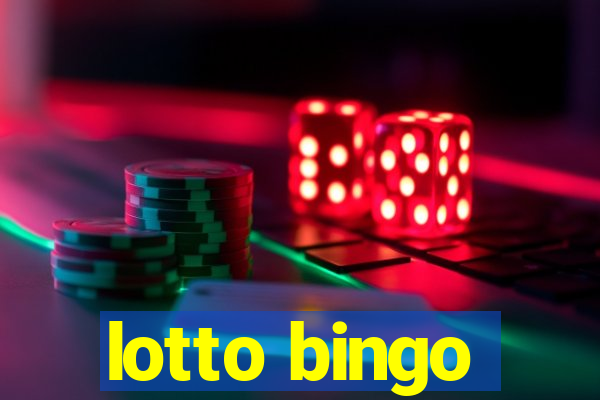 lotto bingo