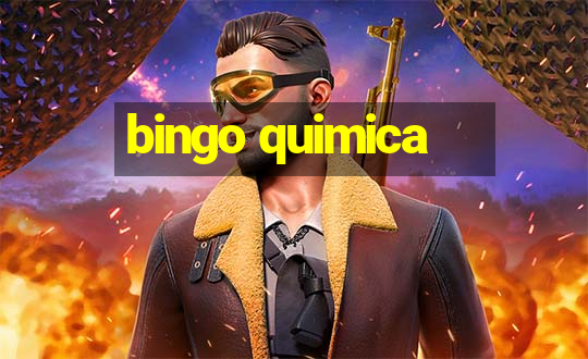 bingo quimica