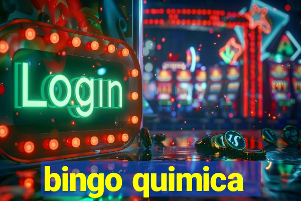 bingo quimica