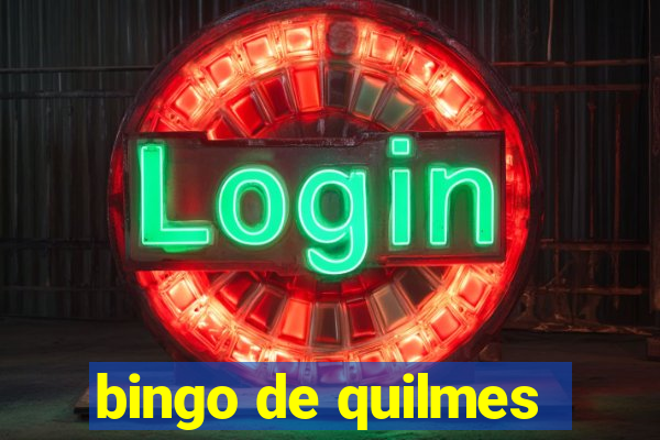 bingo de quilmes