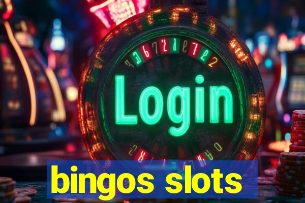 bingos slots