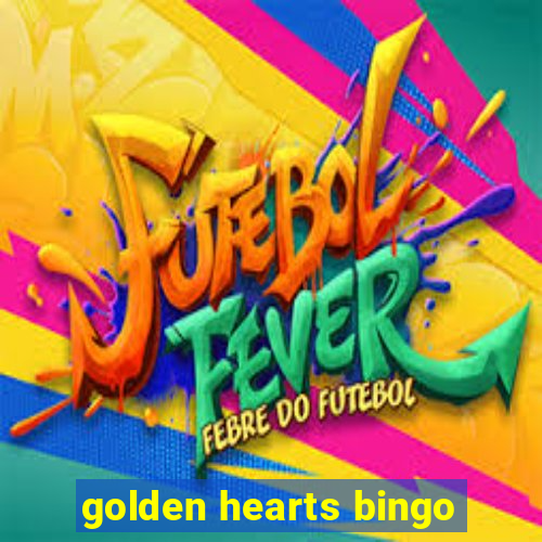 golden hearts bingo