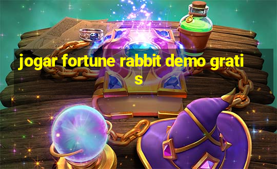 jogar fortune rabbit demo gratis