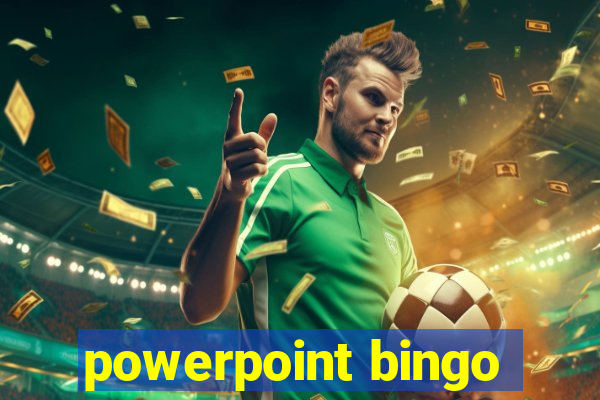 powerpoint bingo