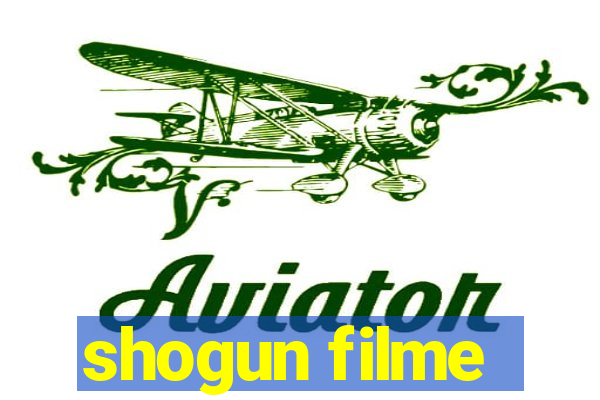 shogun filme