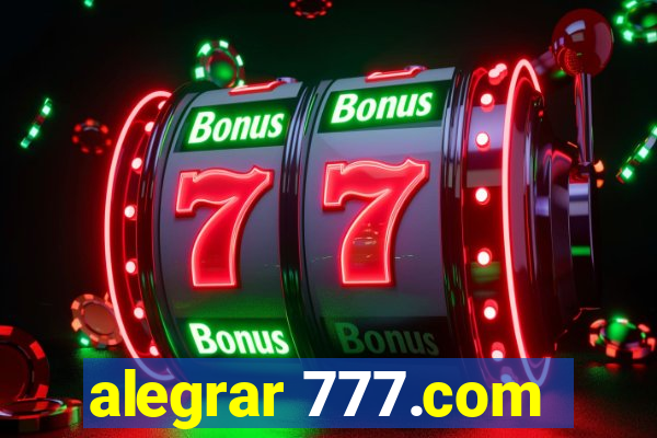 alegrar 777.com