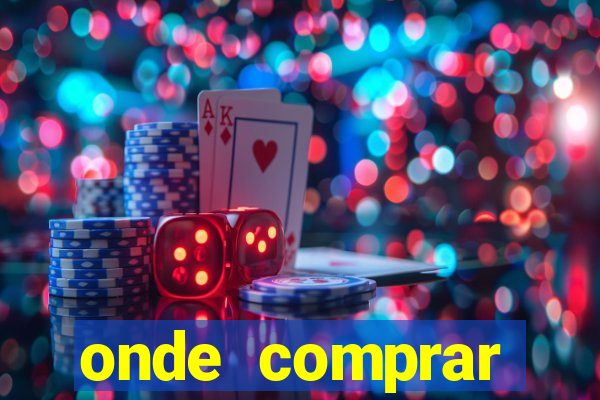 onde comprar cartelas de bingo