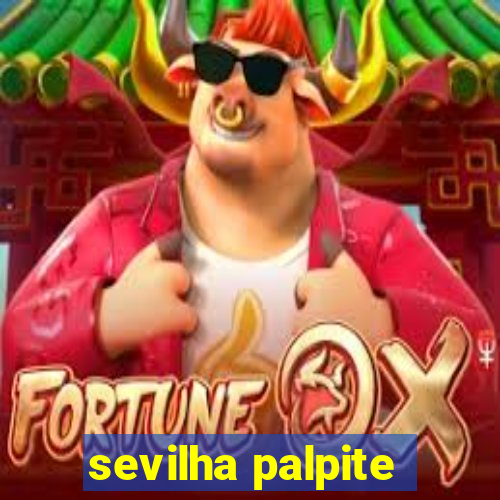 sevilha palpite