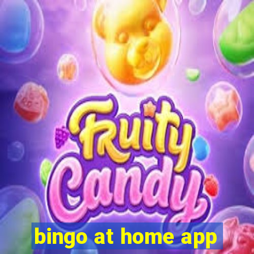 bingo at home app