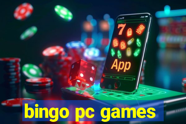 bingo pc games