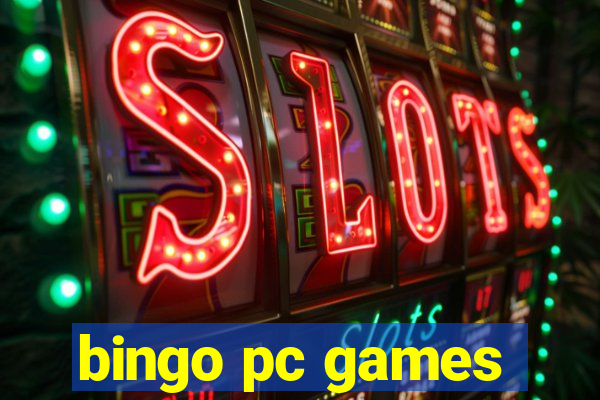 bingo pc games