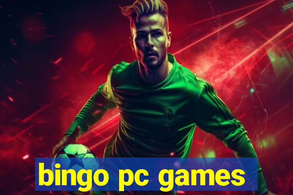 bingo pc games