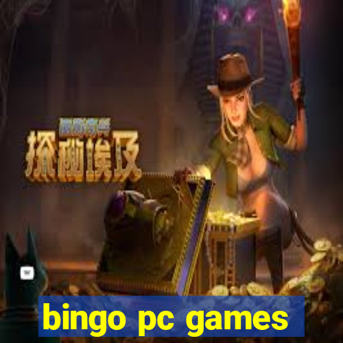 bingo pc games